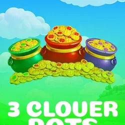 3 Clover Pots, juego del lobby de Win.Bet