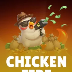 Chicken Fire, juego del lobby de Win.Bet