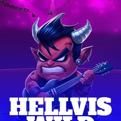 Hellvis Wild, juego del lobby de Win.Bet