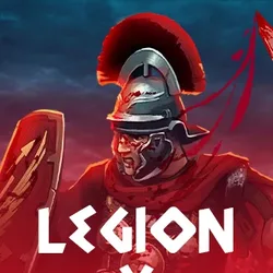 Legion X, juego del lobby de Win.Bet